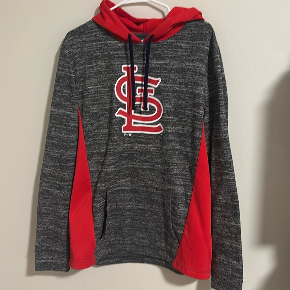 Fanatics Saint Louis Cardinals Large Hoodie